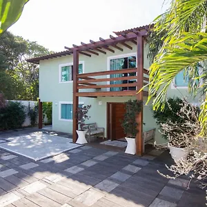 Luar De Geribá Casa de hóspedes