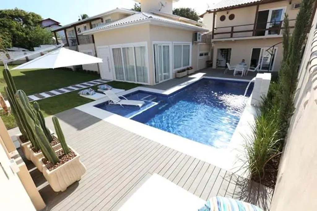 Guest house Amor Perfeito Pousada Armacao dos Buzios