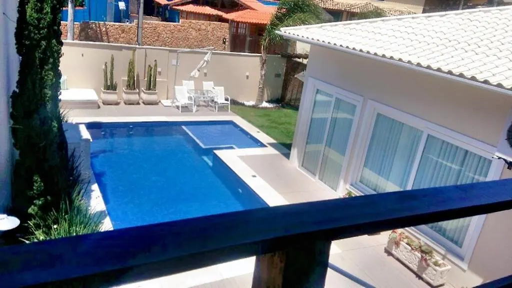 Guest house Amor Perfeito Pousada Armacao dos Buzios