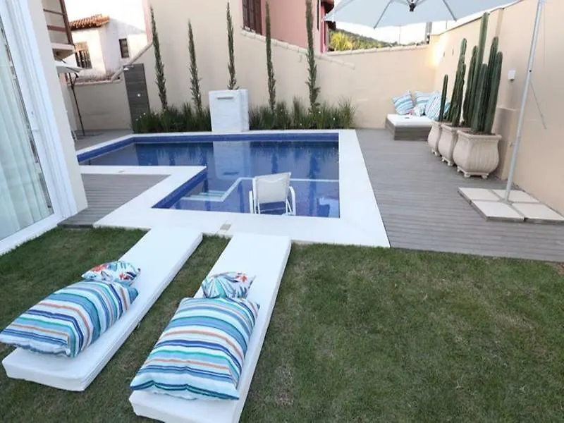 *** Guest house Amor Perfeito Pousada Armacao dos Buzios Brazil
